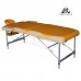Массажный стол DFC NIRVANA Elegant Premium(Orange / beige)